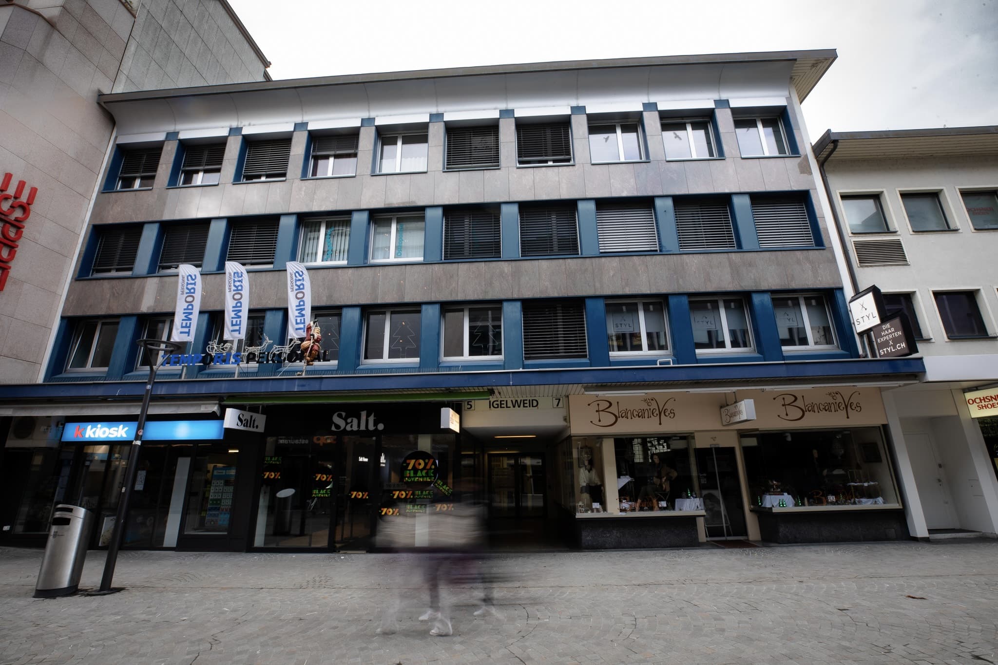 Aarau AG, Igelweid 5