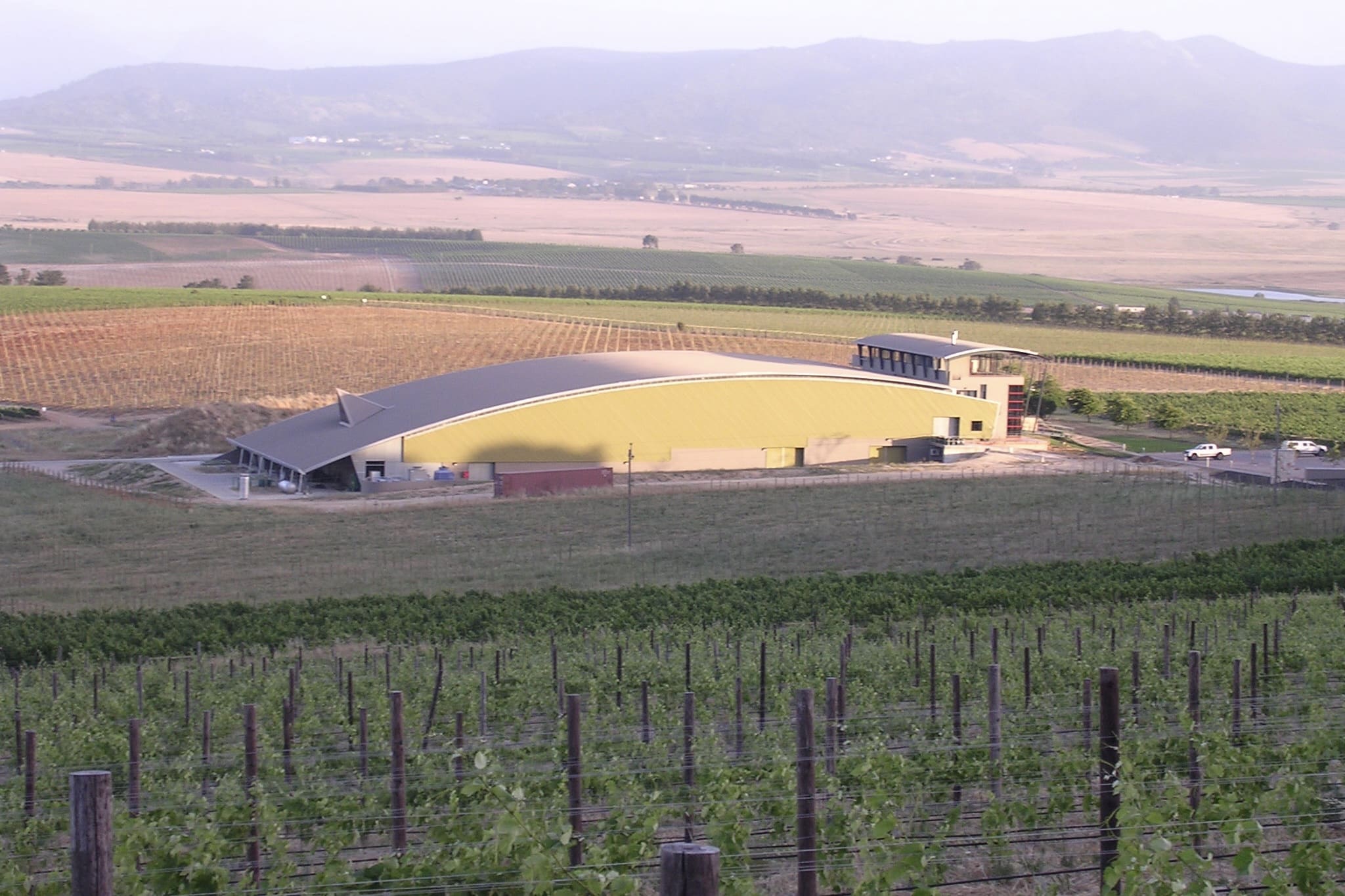 Paarl_Sonop Wine Farm_2
