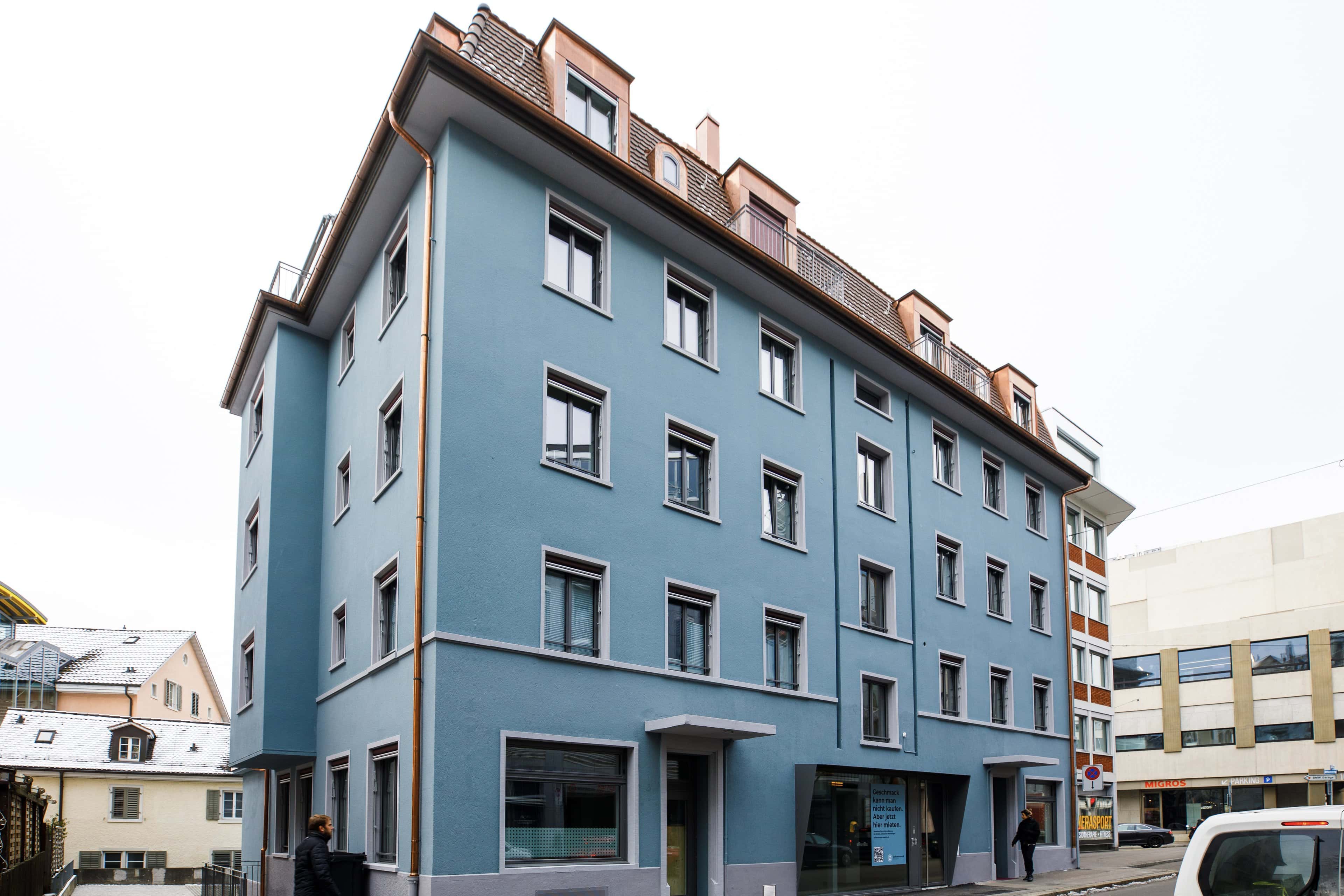 Zürich_Zollikerstrasse